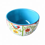 Auspicious Golden Phoenix Small Bowl - product view 1