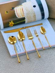 304 Stainless Steel Fruit Fork, Cutlery - detail 3