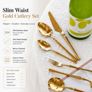 304 Stainless Steel Fruit Fork, Cutlery - detail 1