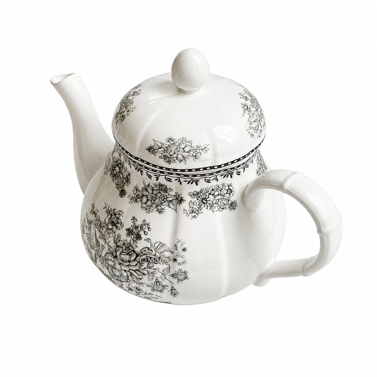 Rose Ceramic Tableware Collection - product view 1