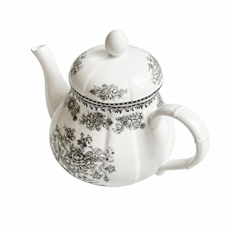 Rose Ceramic Tableware Collection - product view 1
