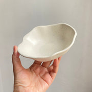 Irregular Hand-Pinched Ceramic Tableware Collection - detail 1