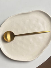 Irregular Hand-Pinched Ceramic Tableware Collection - detail 3