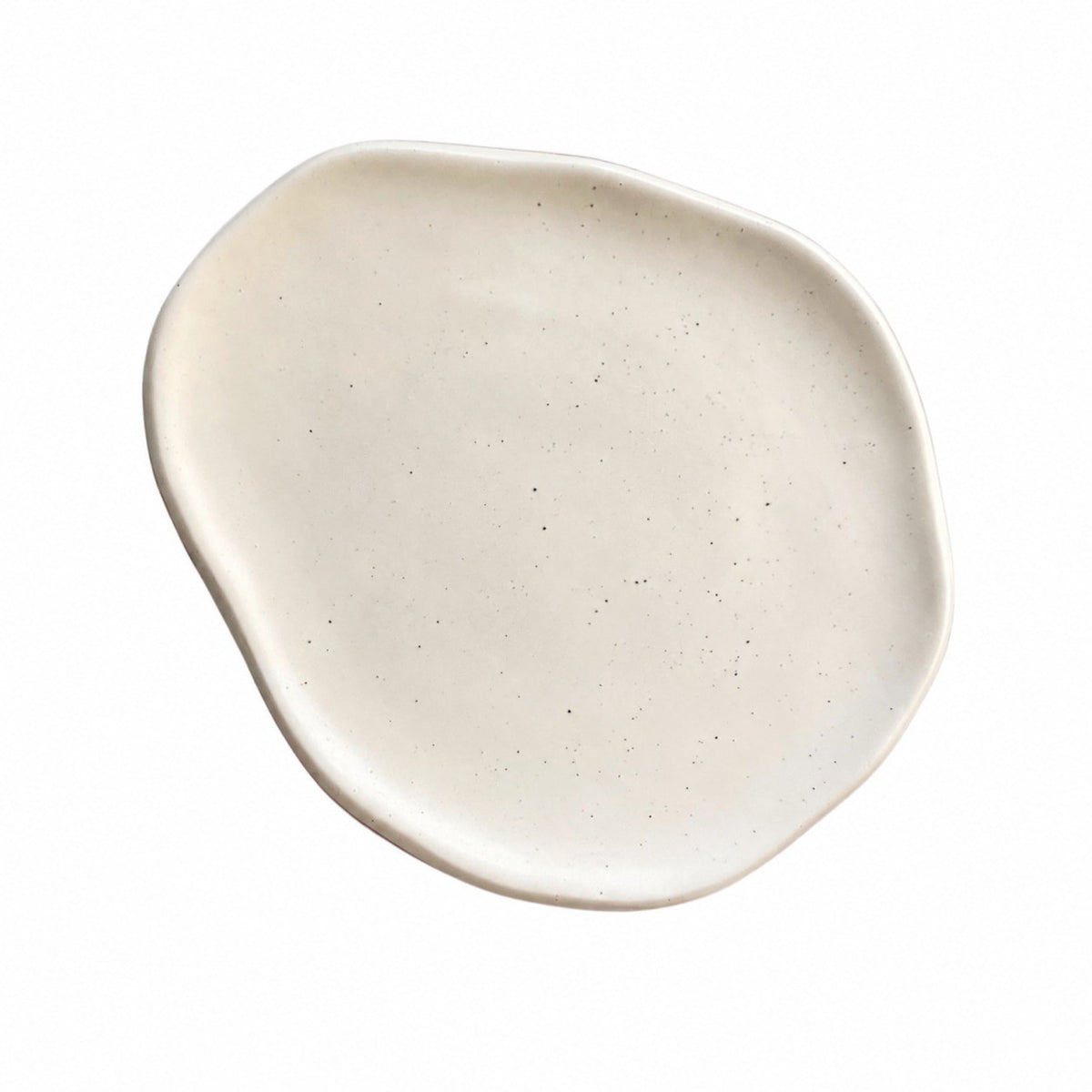 Irregular Hand-Pinched Ceramic Tableware Collection - product view 3