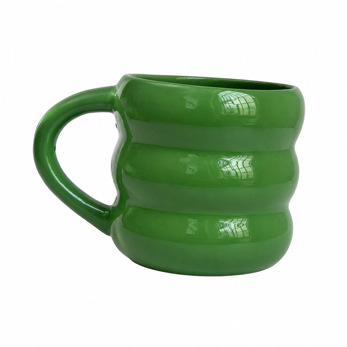 Ring Blue Cup - product view 2