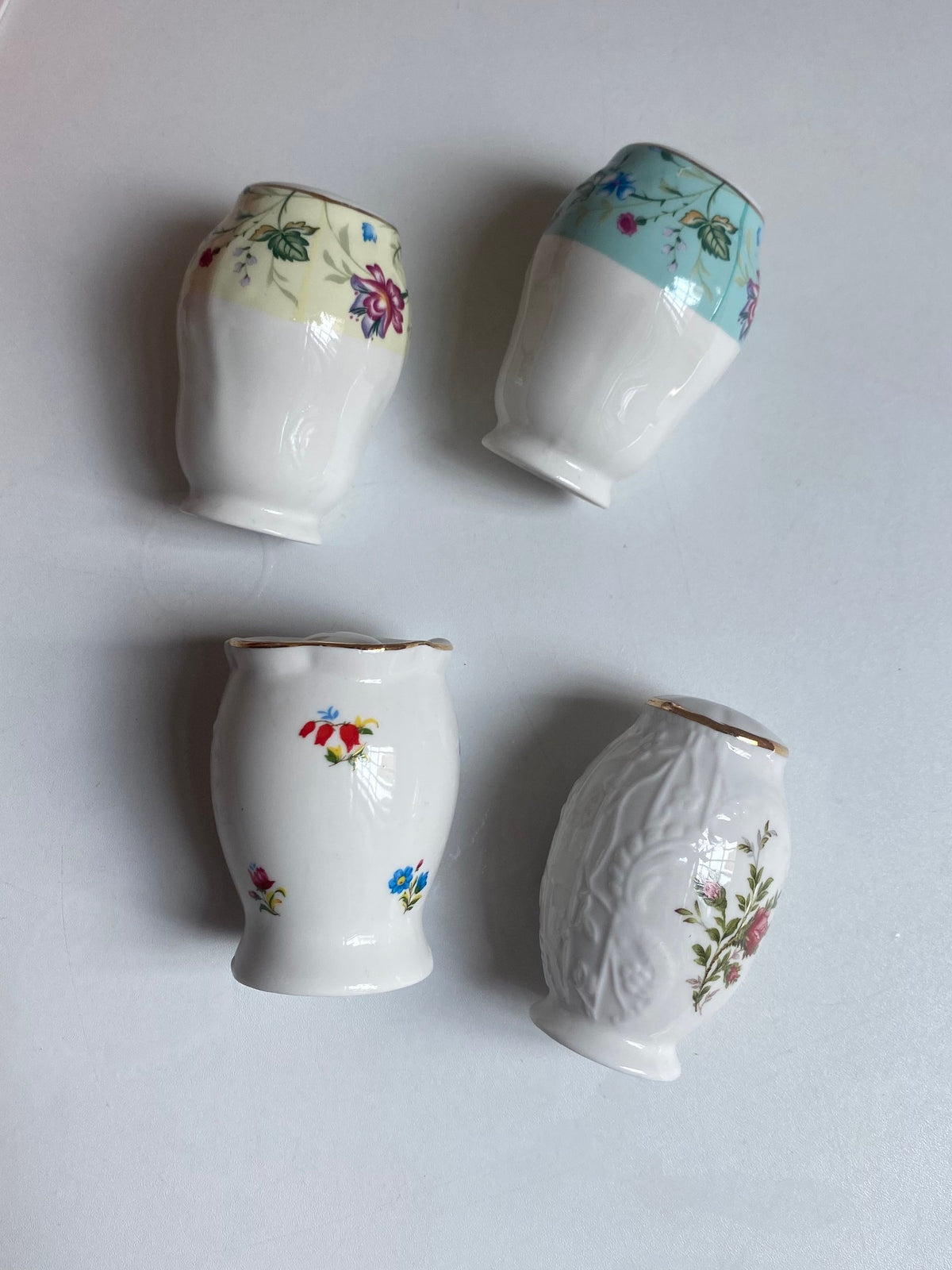 Pink Floral Tableware Collection - detail 3