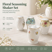 Pink Floral Tableware Collection - detail 2