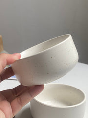 Speckled Glaze Small Bowl 4 Inch, 10 x 4.8 cm - detail 2