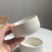 Speckled Glaze Small Bowl 4 Inch, 10 x 4.8 cm - detail 1