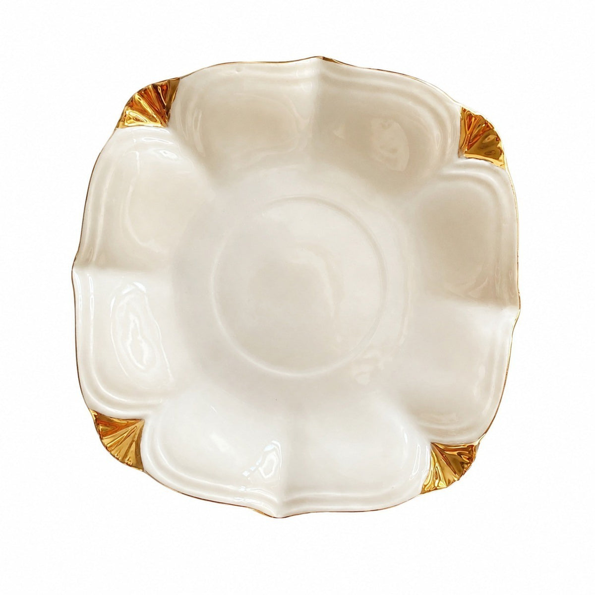 Pearl Glaze Ceramic Tableware Collection - product view 3