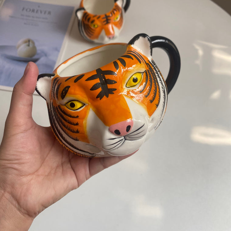 Tiger 475 ml Cup, Insulated Stainless Steel Travel Mug - detail 1