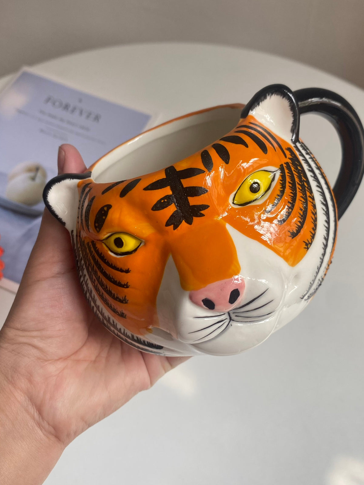 Tiger 475 ml Cup, Insulated Stainless Steel Travel Mug - detail 3