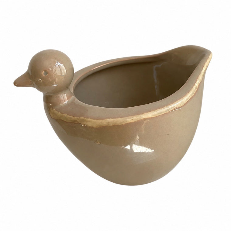 Vintage Chicken 220 ml Ceramic Creamer Jug - product view 1