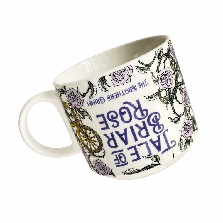 Rose Story 500 ml Cup, Large Capacity Drinking Cup - product view 1