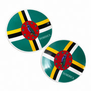 Small Dish Set, Ceramic Appetizer Plate - product view 2