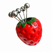 Strawberry Ceramic Tableware Collection - product view 3