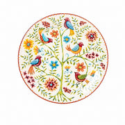 Decorative Shallow Plate, Ceramic Dinnerware - product view 27