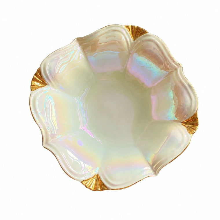 Pearl Glaze Ceramic Tableware Collection - product view 2