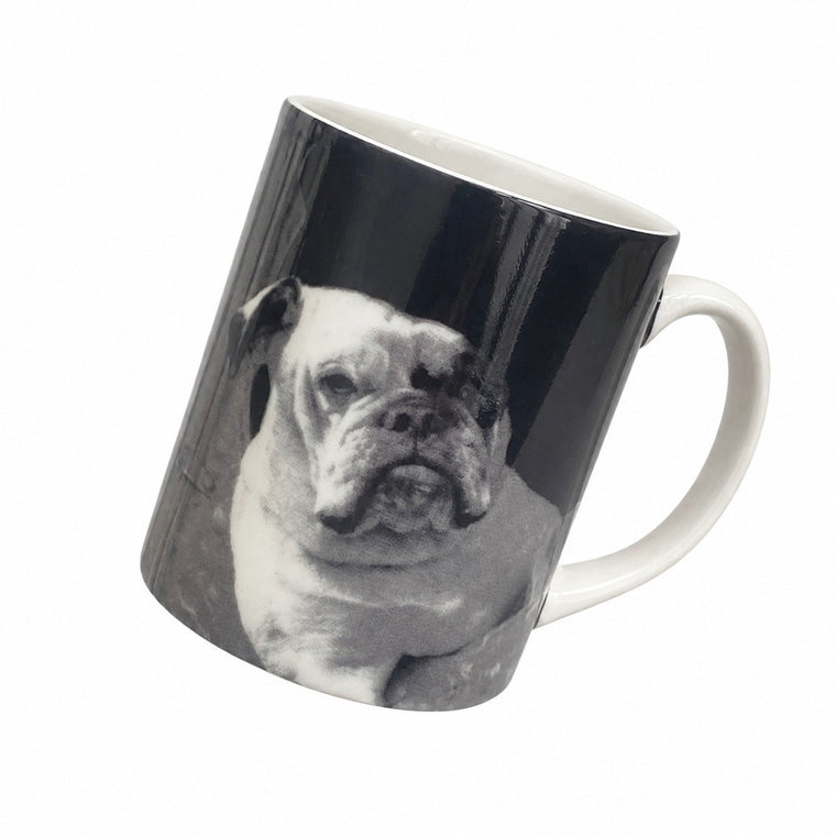 Ceramic Cup 300 ml, Dan Dog Design, Coffee Tea Mug - product view 1