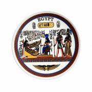Ceramic Dessert Dish Hatted Minister Design, 12.3cm Plate - product view 4