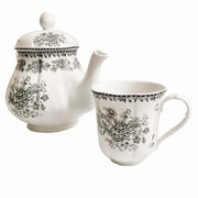 Rose Ceramic Tableware Collection - product view 3