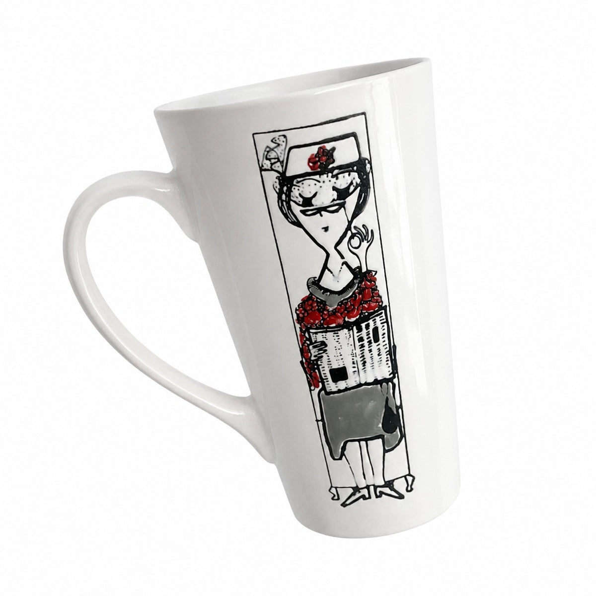Christmas Underglaze Ceramic Tableware Collection - product view 12
