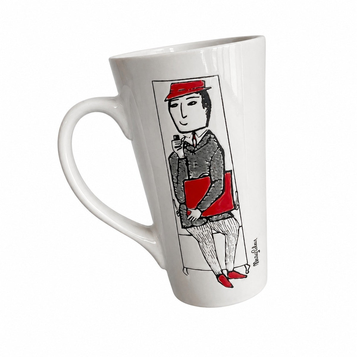 Christmas Underglaze Ceramic Tableware Collection - product view 6