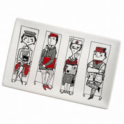 Christmas Underglaze Ceramic Tableware Collection - product view 1