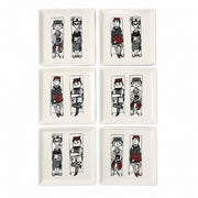 Christmas Underglaze Ceramic Tableware Collection - product view 2