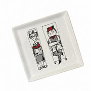 Christmas Underglaze Ceramic Tableware Collection - product view 4