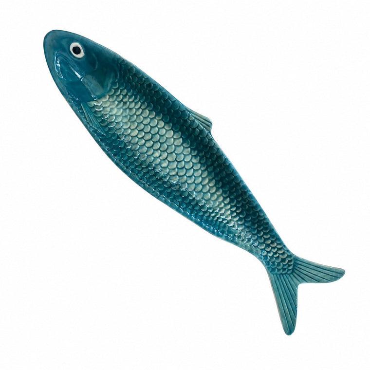Ceramic Fish Platter, Serving Dish - product view 2