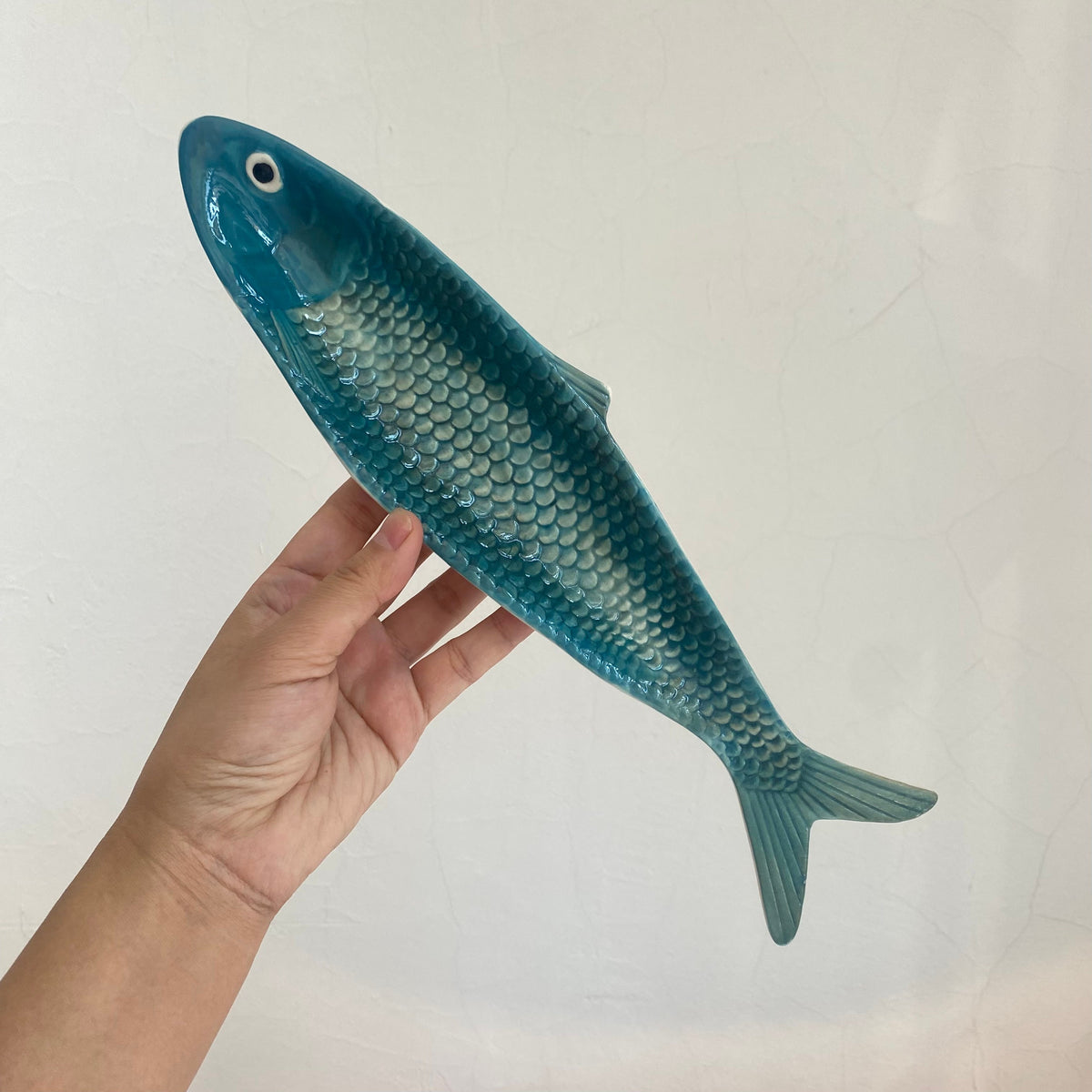 Ceramic Fish Platter, Serving Dish - detail 1