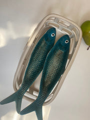 Ceramic Fish Platter, Serving Dish - detail 3