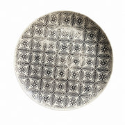 10 Inch Round Ceramic Plate, Dinnerware - product view 2