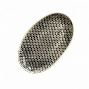 10 Inch Round Ceramic Plate, Dinnerware - product view 4