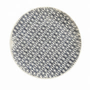 10 Inch Round Ceramic Plate, Dinnerware - product view 1