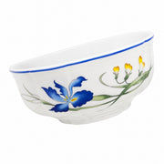 Ceramic Rice Bowl 8.25 in, Villa Design, Ceramic Bowl, Durable - product view 4