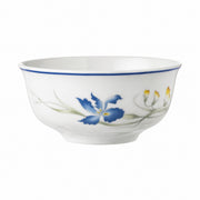Ceramic Rice Bowl 8.25 in, Villa Design, Ceramic Bowl, Durable - product view 3
