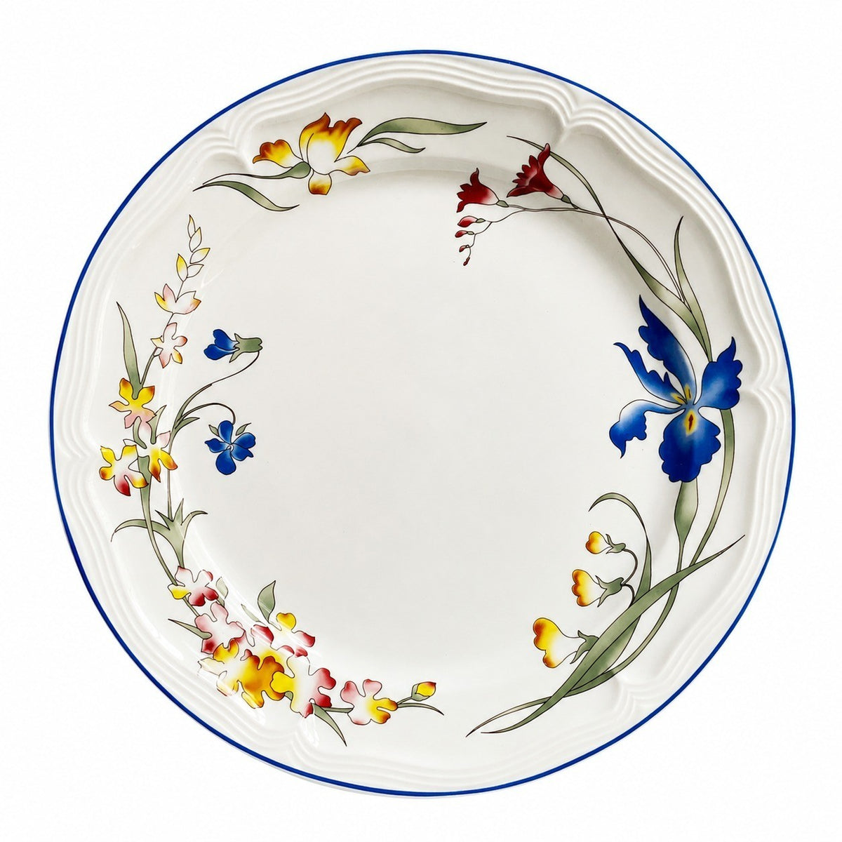 Ceramic Rice Bowl 8.25 in, Villa Design, Ceramic Bowl, Durable - product view 10