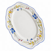 Ceramic Rice Bowl 8.25 in, Villa Design, Ceramic Bowl, Durable - product view 9