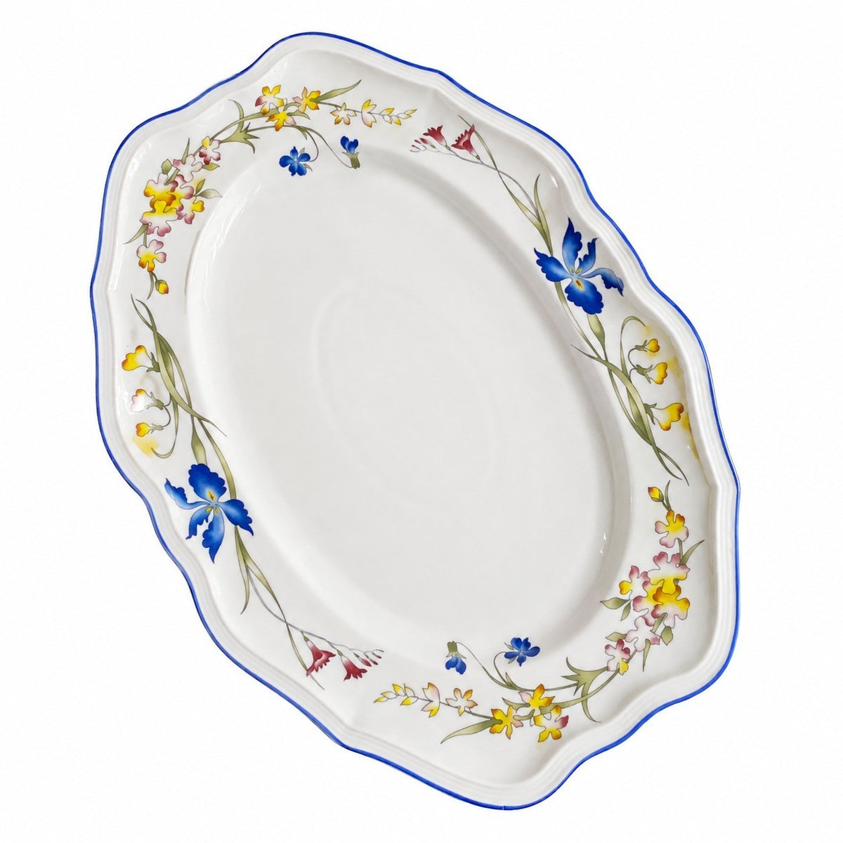 Ceramic Rice Bowl 8.25 in, Villa Design, Ceramic Bowl, Durable - product view 9