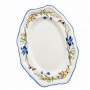 Ceramic Rice Bowl 8.25 in, Villa Design, Ceramic Bowl, Durable - product view 7