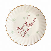 Ceramic Plate 6 Inch Anteater Design, Dinnerware - product view 4
