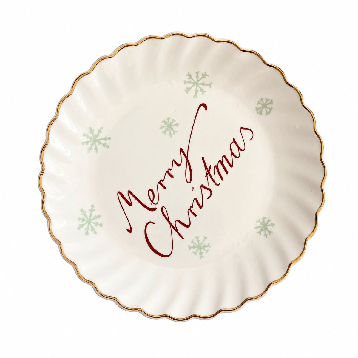 Ceramic Plate 6 Inch Anteater Design, Dinnerware - product view 4