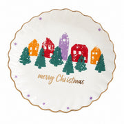 Ceramic Plate 6 Inch Anteater Design, Dinnerware - product view 5