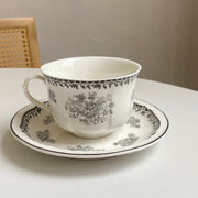 Rose Ceramic Tableware Collection - detail 1