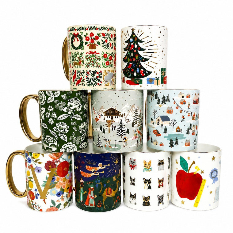 Bone China Cup - product view 1