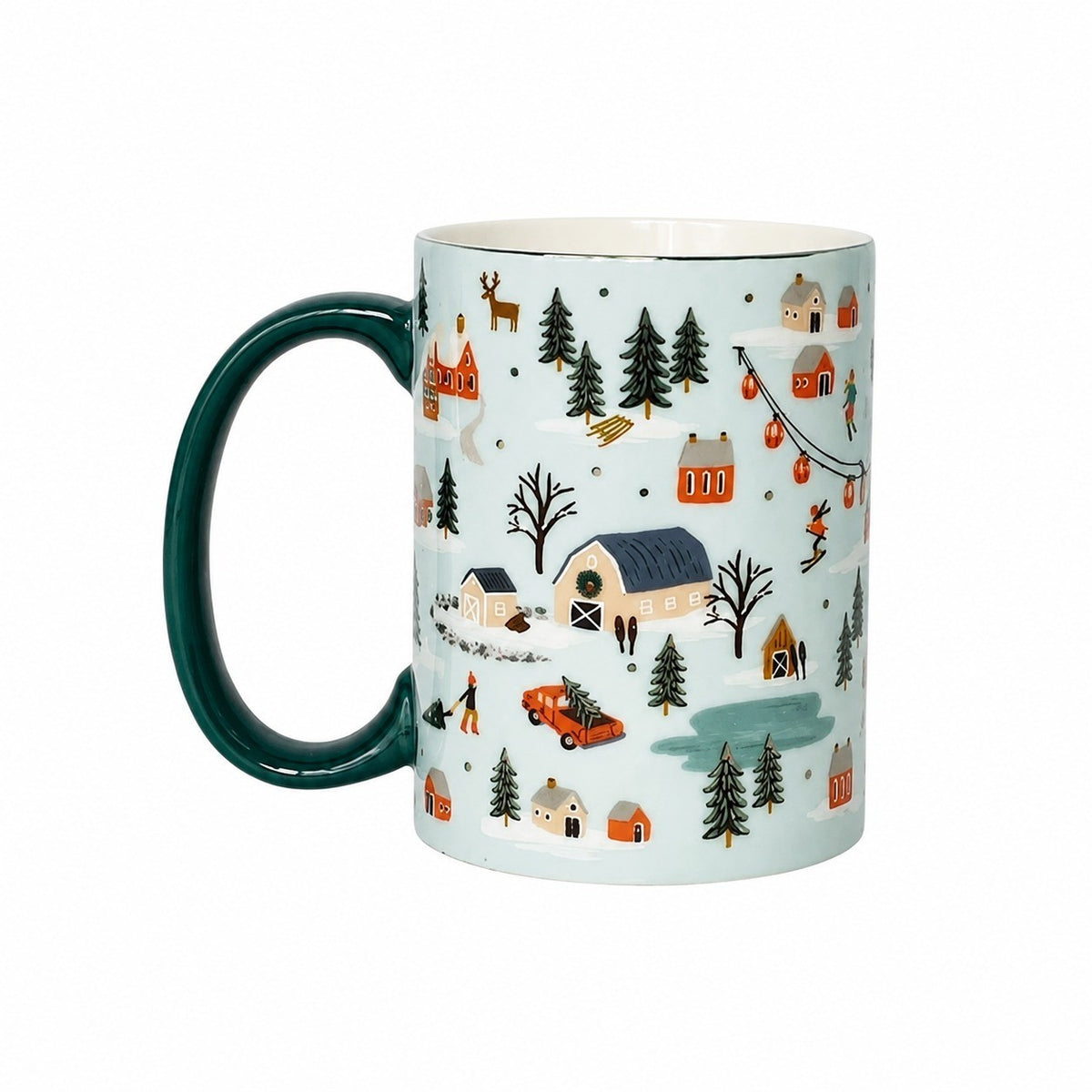Bone China Cup - product view 9