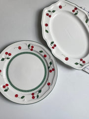 Fish Ceramic Tableware Collection - detail 2