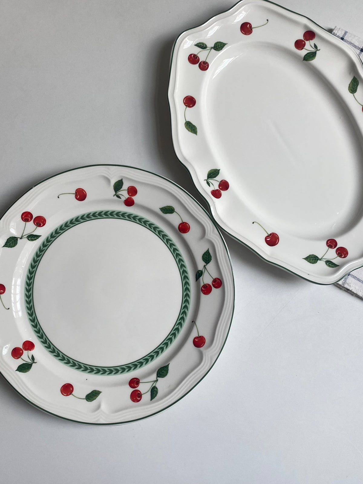 Fish Ceramic Tableware Collection - detail 2